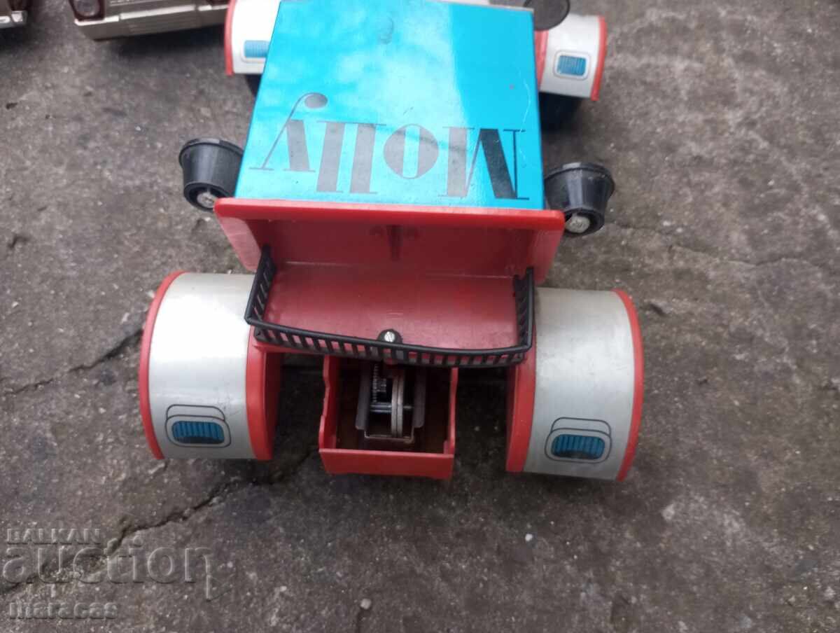 Аукцион Стари детски играчки