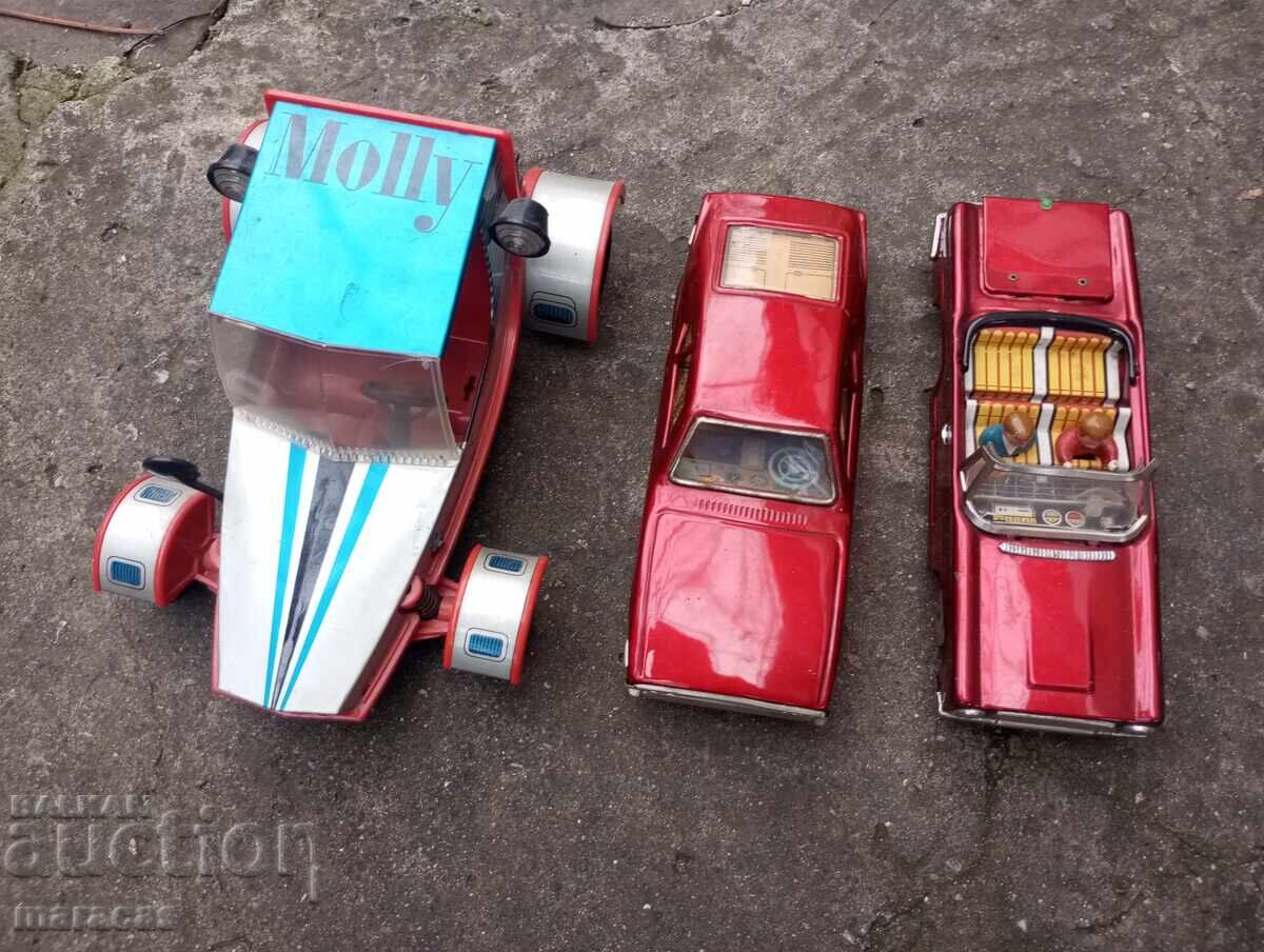 Стари детски играчки