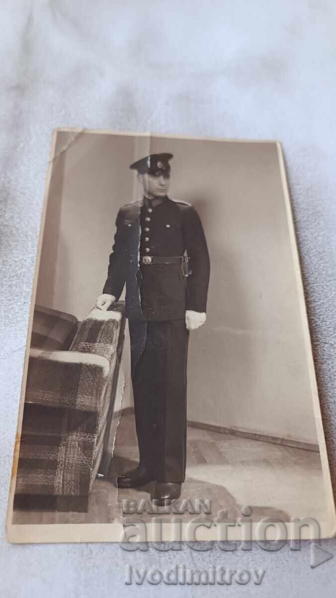 Φωτογραφία Υπαξιωματικού Φωτογραφία Υπαξιωματικού