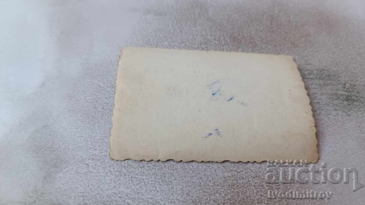 Photo of a little girl on the seashore with price 2.45 BGN | € 1.25