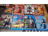 Lot reviste PC Mania