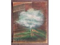 Acuarelă de artistul din Plovdiv Simeon Iliev