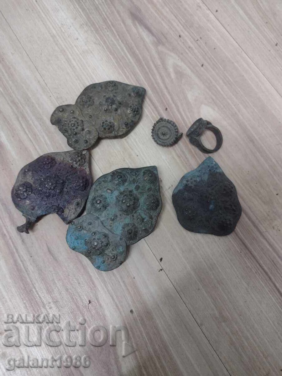 RESTURI DE PAFTALE - 5 RESTURI DE PAFTALE - 5