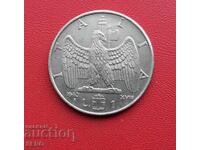 Italy-1 lira 1940/year XVIII/