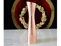 Cana de cupru, carafă, decantor pentru rachiu