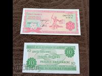 Burundi Banknotes
