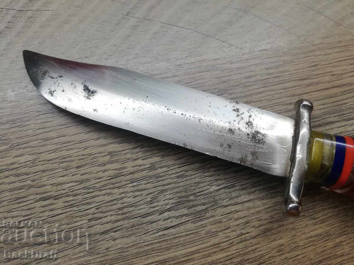 STAR SOC VMZ SOPOT BULGARIAN KNIFE, BLADE with price 145.00 BGN | € 74.14