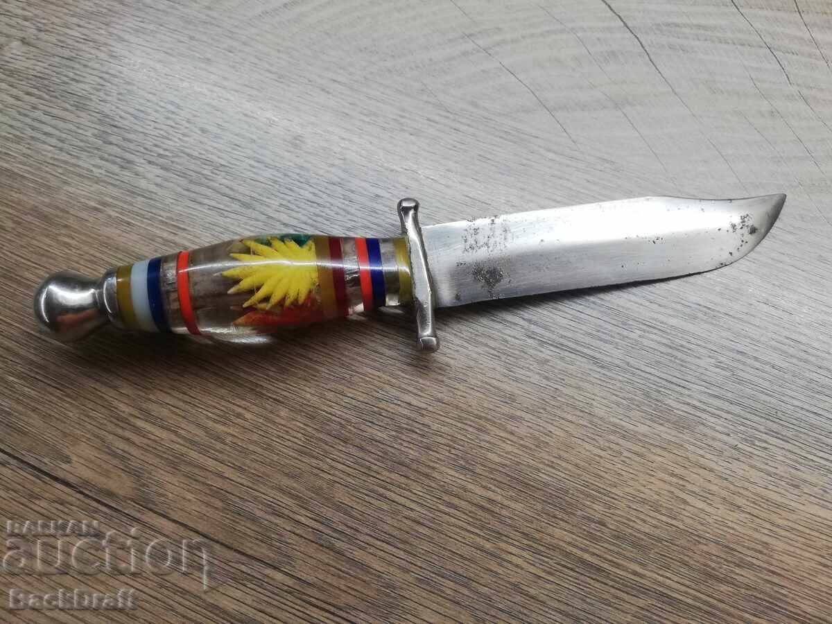 Delivery of STAR SOC VMZ SOPOT BULGARIAN KNIFE, BLADE