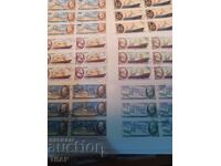 USSR postage stamps -0.01 cents