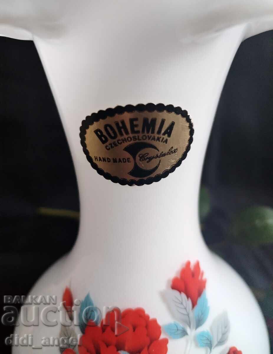 Vază "Bohemia" cu preț 47.00 BGN | € 24.03
