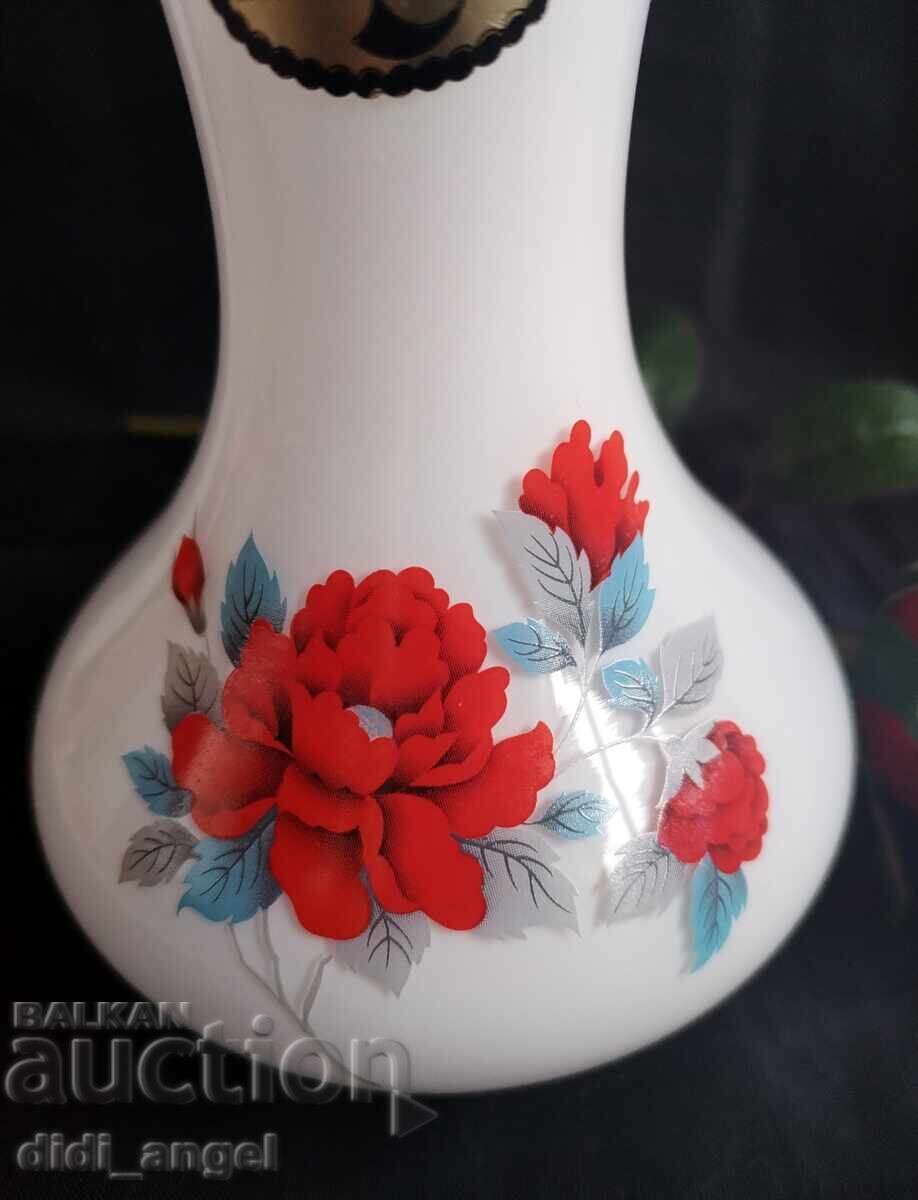 Licitație Vază "Bohemia"