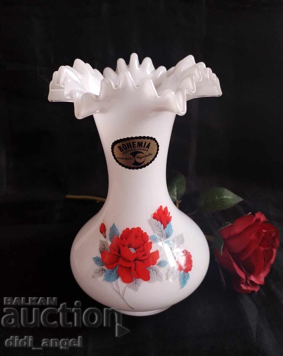Vază "Bohemia"