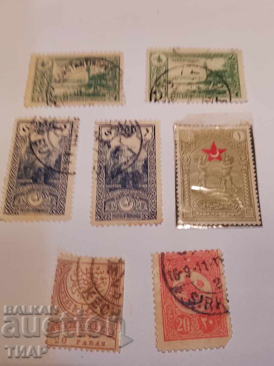 Postage stamps -0.01 cents Postage stamps -0.01 cents