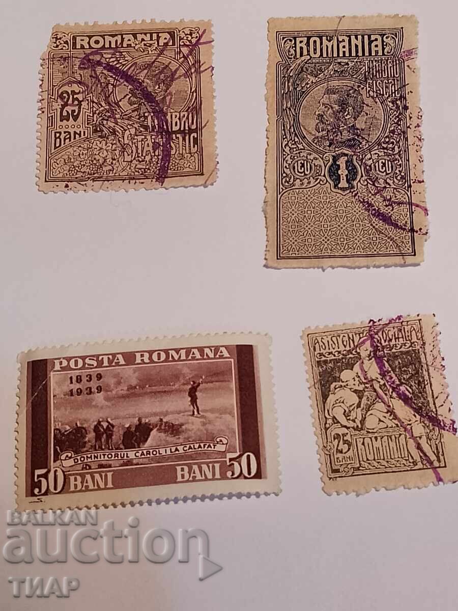 Postage stamps -0.01 cents Postage stamps -0.01 cents