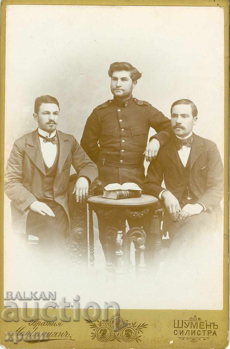 ΠΑΛΙΑ ΦΩΤΟΓΡΑΦΙΑ - ΚΑΡΤΟΝ - ΒΡ.ΜΑΡΚΑΡΙΑΝ – ΣΟΥΜΕΝ - 0221