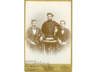 ΠΑΛΙΑ ΦΩΤΟΓΡΑΦΙΑ - ΚΑΡΤΟΝ - ΒΡ.ΜΑΡΚΑΡΙΑΝ – ΣΟΥΜΕΝ - 0221