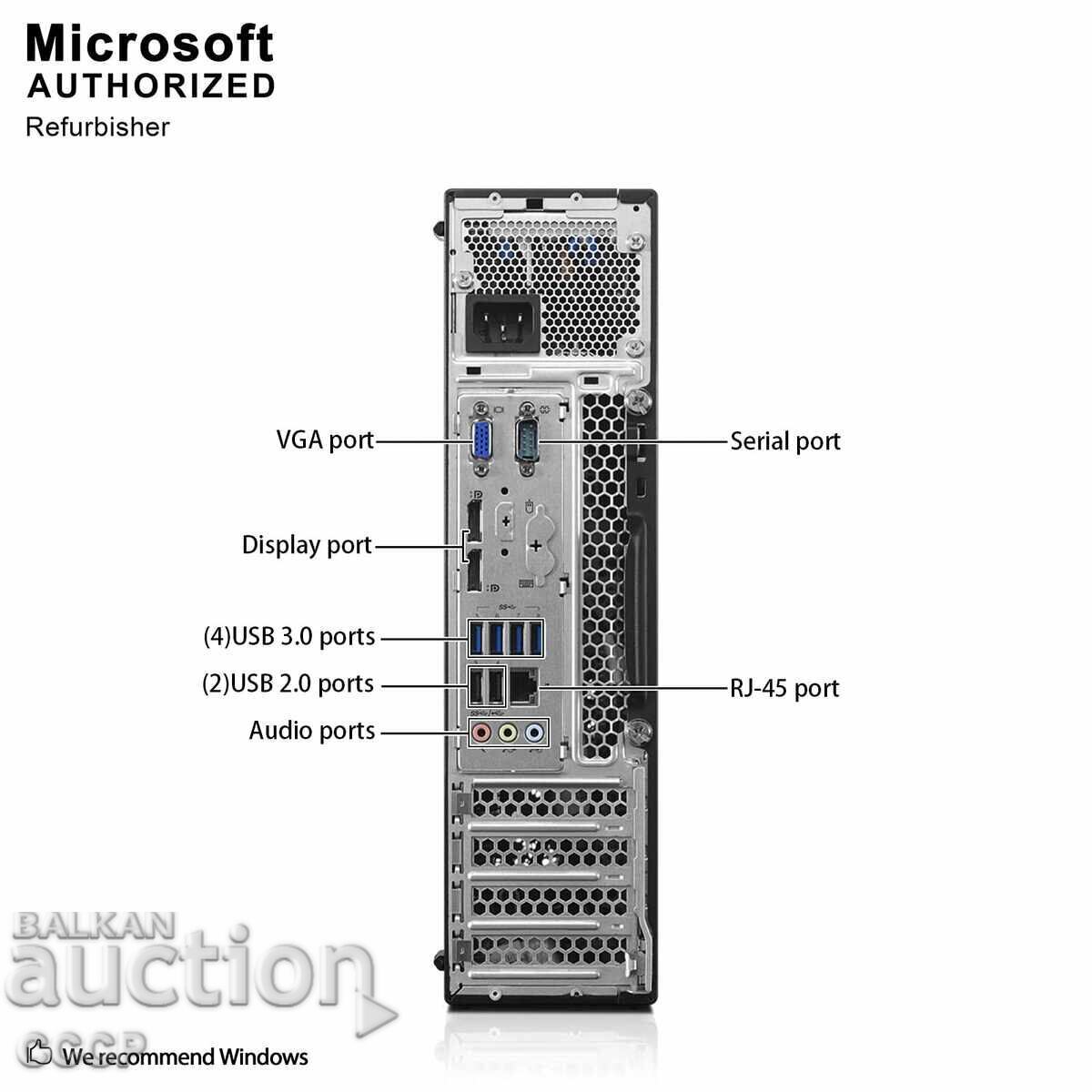 Auction  Top Computer Lenovo