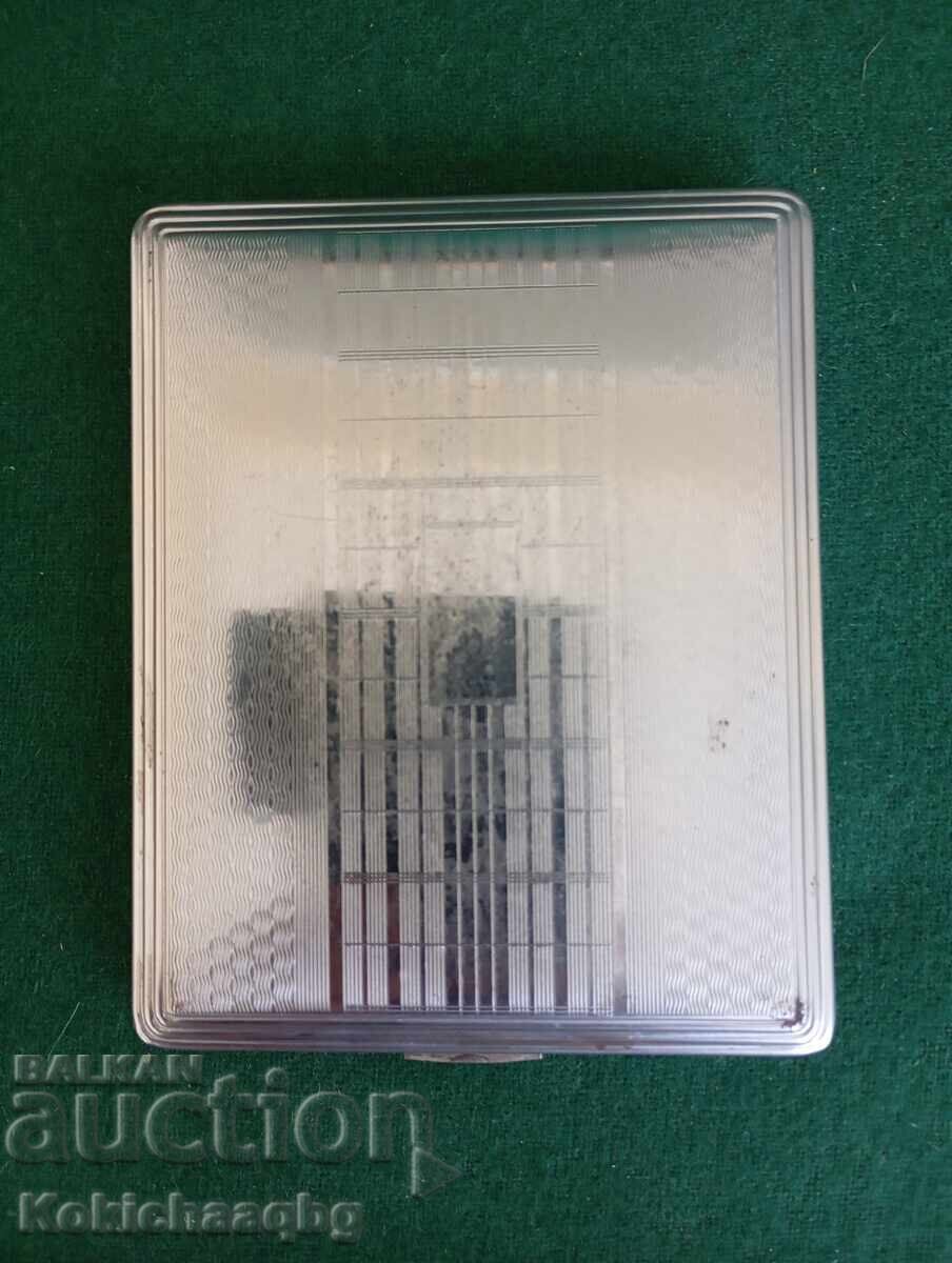 Licitație Veche Tabacheră Germană