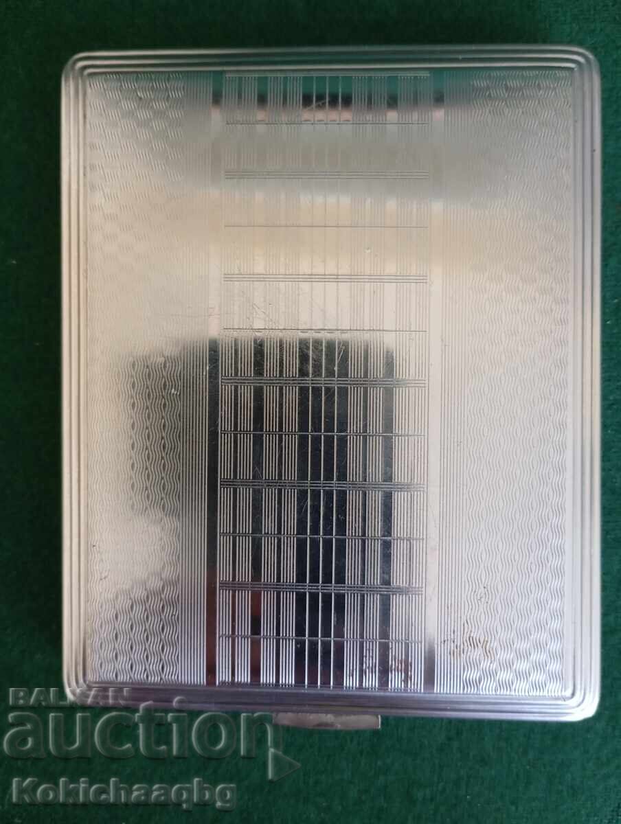 Delivery of Old German Snuffbox