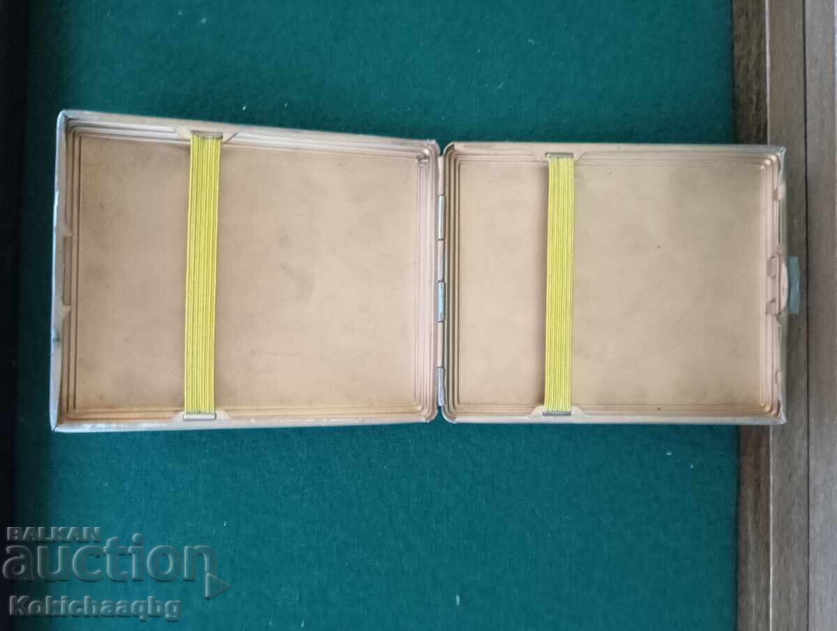 Old German Snuffbox - 5