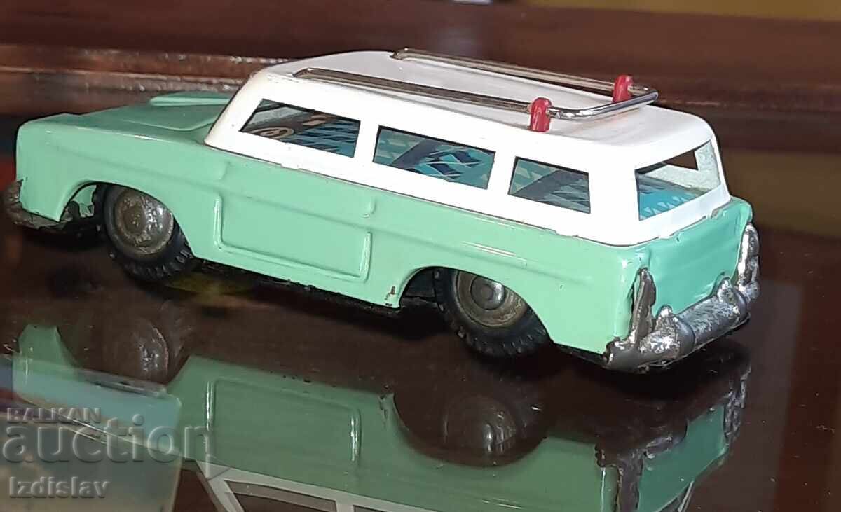 Jucărie de colecție Sedan MF 731 Friction 60 g cu preț 60.00 BGN | € 30.68