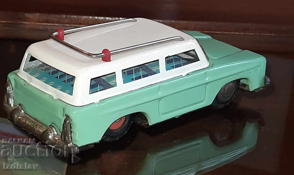 Jucărie de colecție Sedan MF 731 Friction 60 g - 5