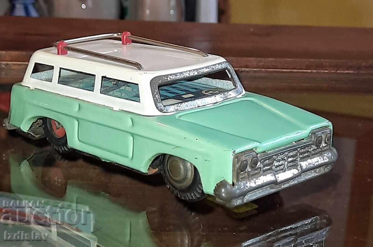 Jucărie de colecție Sedan MF 731 Friction 60 g