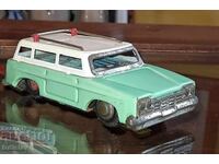 Колекционерска играчка Седан MF 731 Friction  60 г