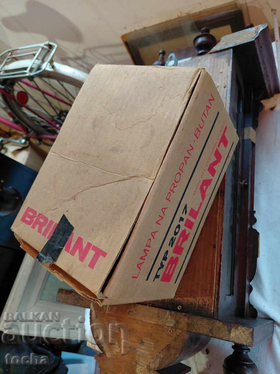 Δημοπρασία Λάμπα για καυστήρα αερίου, καινούργια. BZC Δημοπρασία Λάμπα για καυστήρα αερίου, καινούργια. BZC