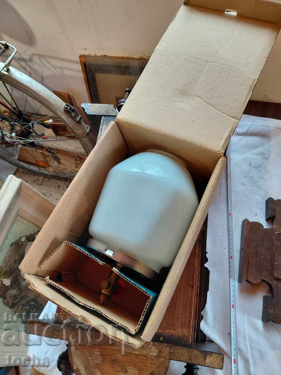 Λάμπα για καυστήρα αερίου, καινούργια. BZC Λάμπα για καυστήρα αερίου, καινούργια. BZC