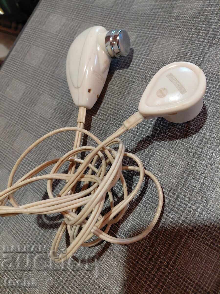 Δημοπρασία αντίκα ηλεκτρική ξυριστική μηχανή, Philips. BZC