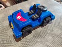 Παλιό Βουλγάρικο καρότσι . BZC