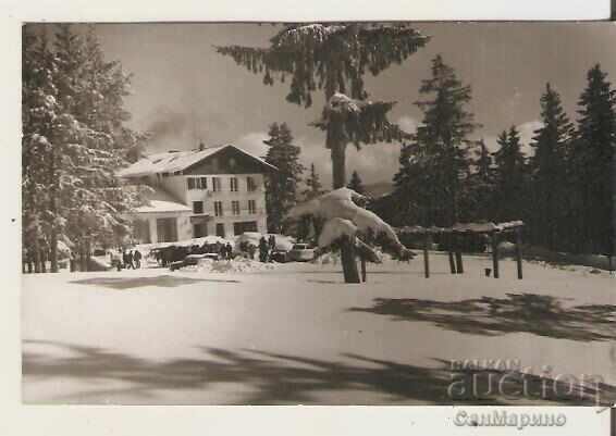 Card Bulgaria Pamporovo Hotel "Snezhanka" 1**