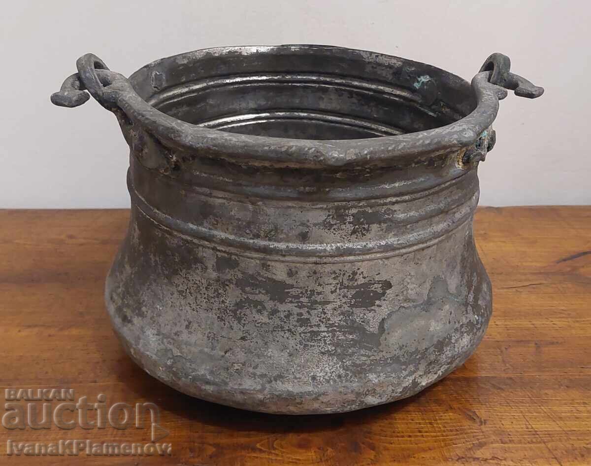 Ρετρό κατσαρολάκι για γνώστες