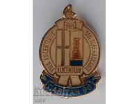 Emblemă: Filá Lucentinos – Căpitan 1996 - Spania