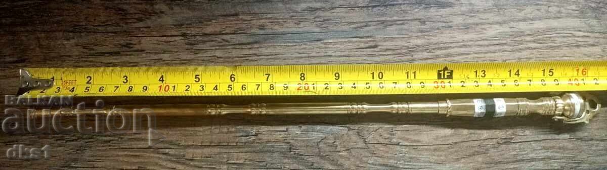 Δημοπρασία Χαρμπία / Σωλήνας καθαρισμού