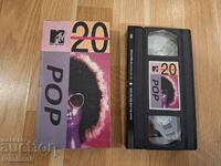 VHS Video Cassette - MTV