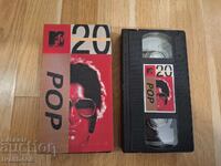 VHS Video Cassette - MTV