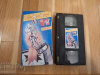 VHS Video Cassette - MTV