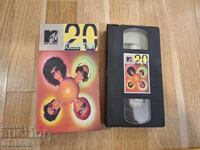 VHS Video Cassette - MTV