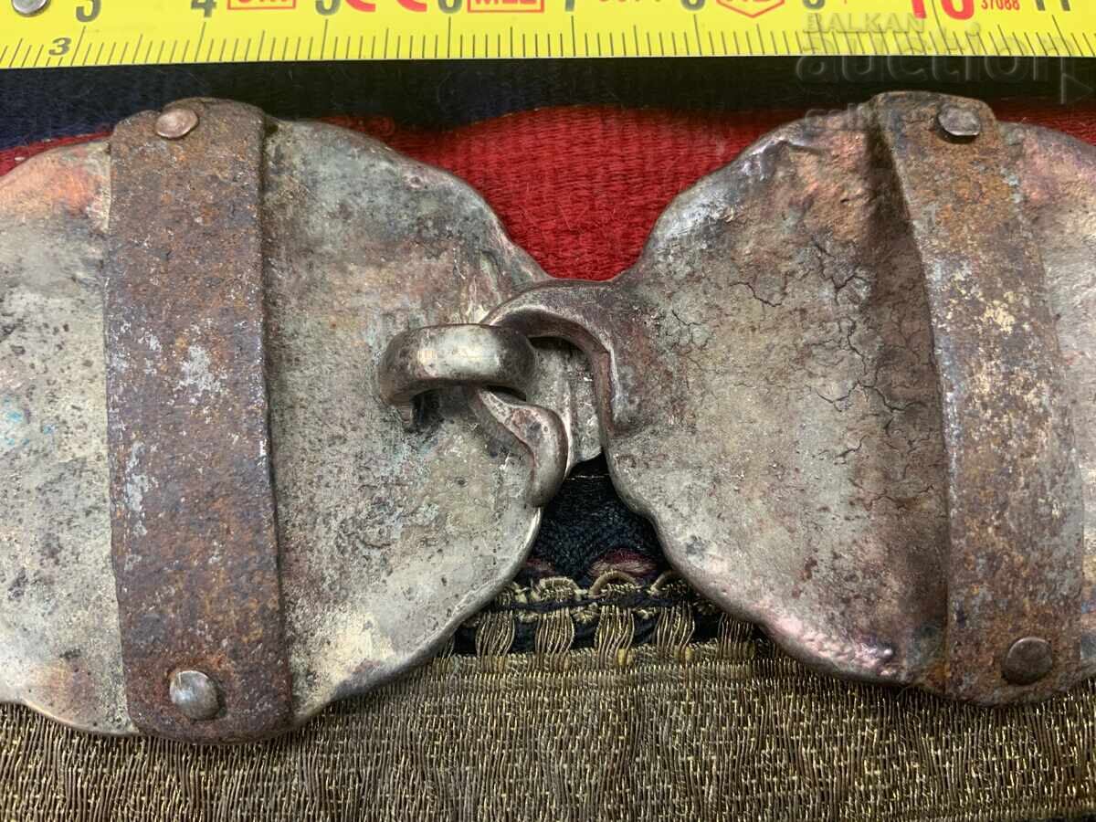 Renaissance silver buckles, minted and cast - 6 Renaissance silver buckles, minted and cast - 6