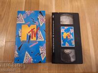 VHS Video Cassette - MTV