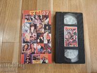 VHS Video Cassette - Serbian Music