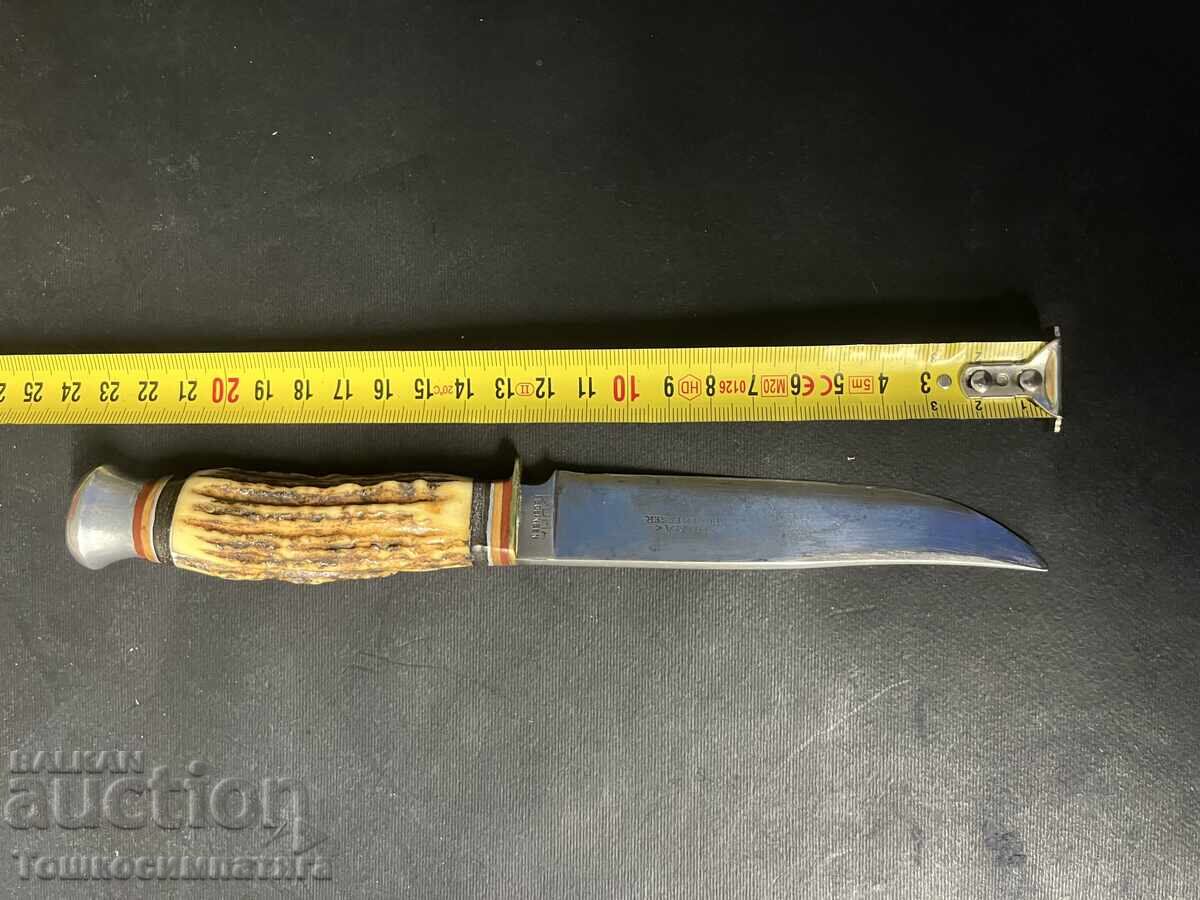 Cuțit de colecție Solingen PUMA - 5