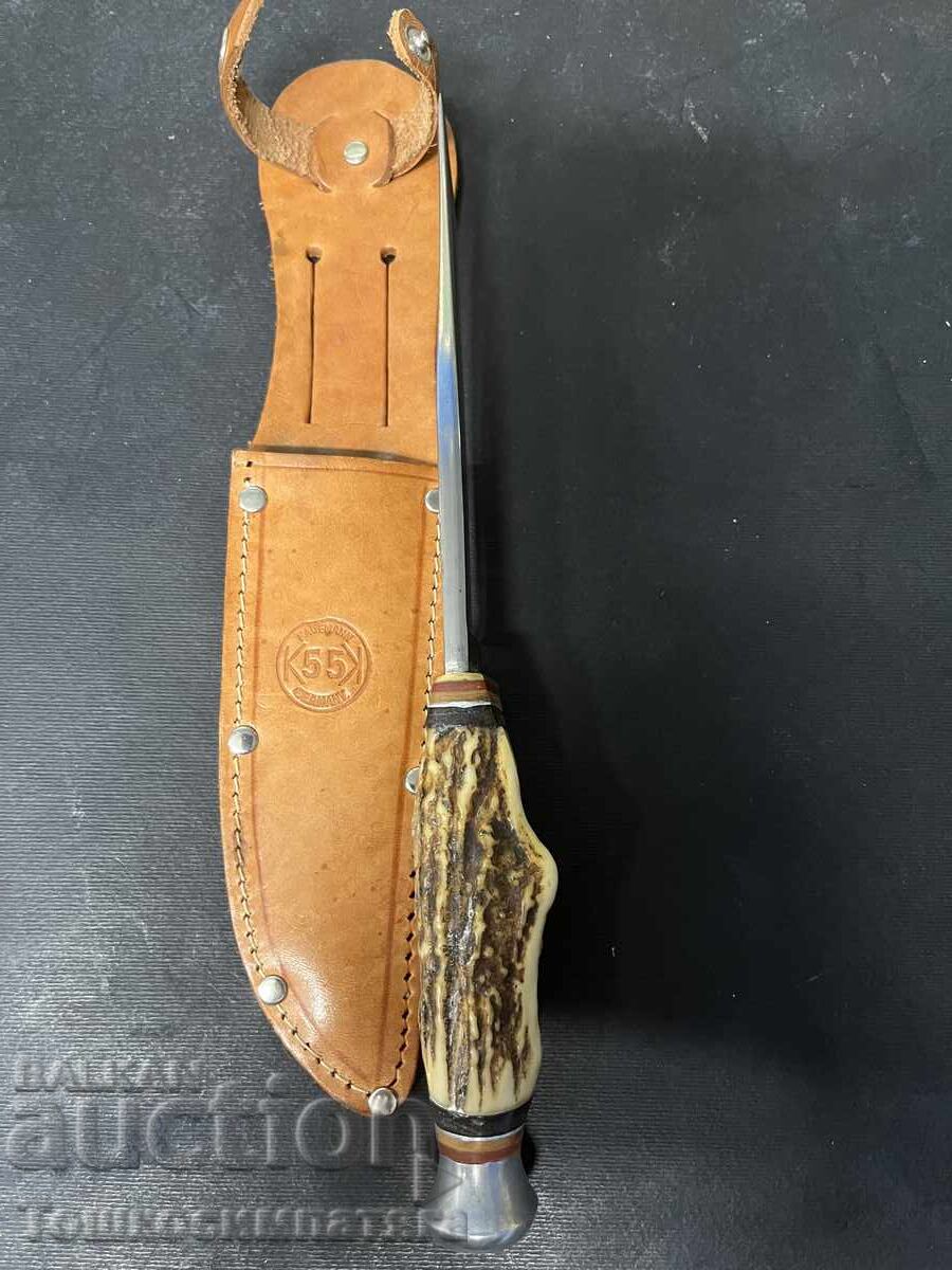 Cuțit de colecție Solingen PUMA - 7