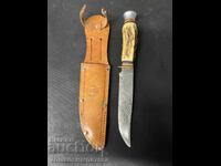 Cuțit de colecție Solingen PUMA