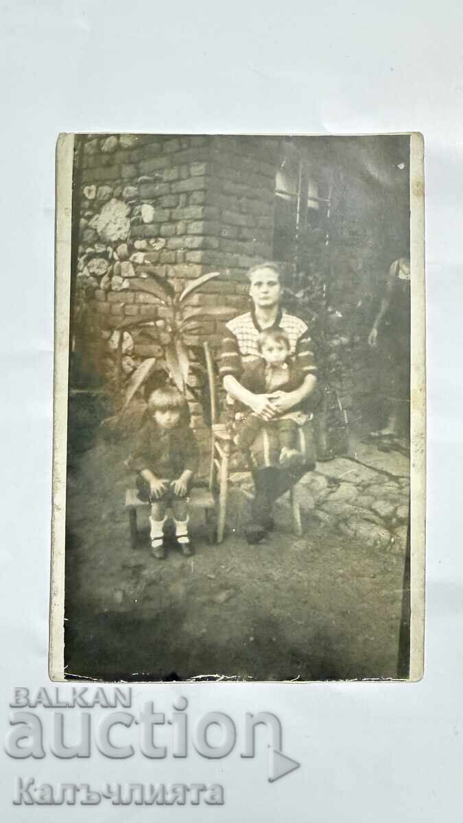 Παλιά φωτογραφία Παλιά φωτογραφία