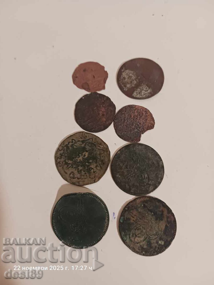 Медни 8 броя Медни 8 броя