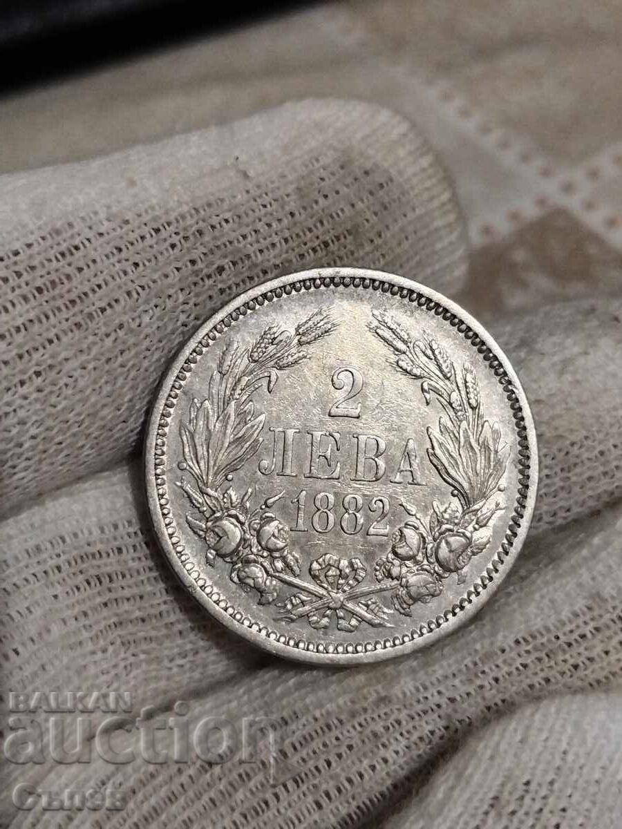 2 BGN 1882