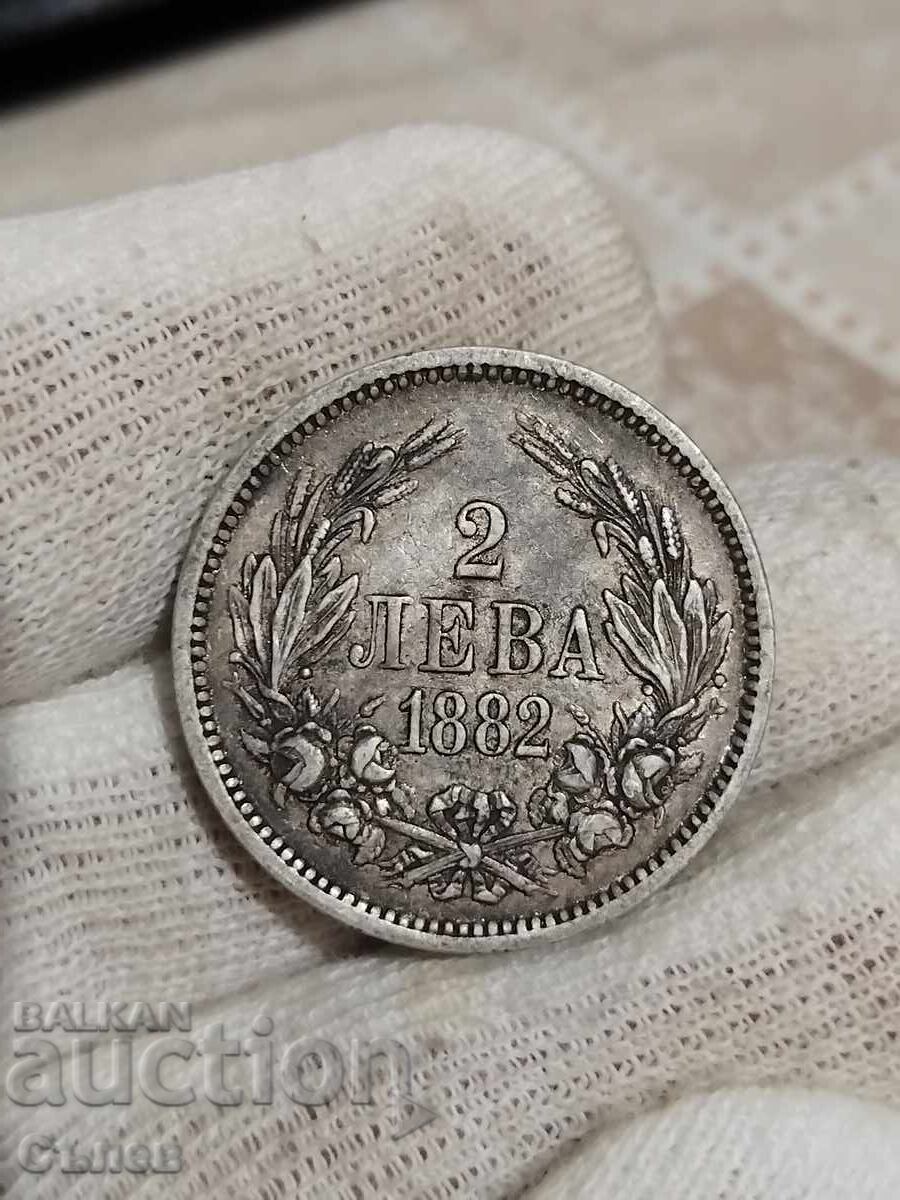 2 BGN 1882